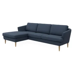 Timian venstrevendt sofa med chaiselong
