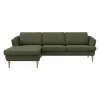 Timian venstrevendt sofa med chaiselong