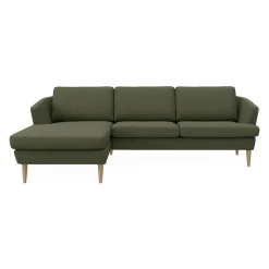 Timian venstrevendt sofa med chaiselong