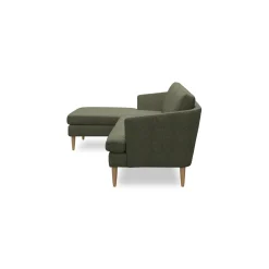 Timian venstrevendt sofa med chaiselong