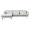 Timian venstrevendt sofa med chaiselong
