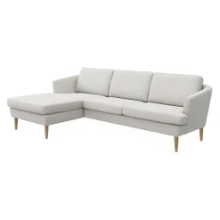 Timian venstrevendt sofa med chaiselong