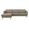 Timian venstrevendt sofa med chaiselong