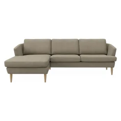 Timian venstrevendt sofa med chaiselong