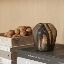 Tofi vase 11 x 10 cm