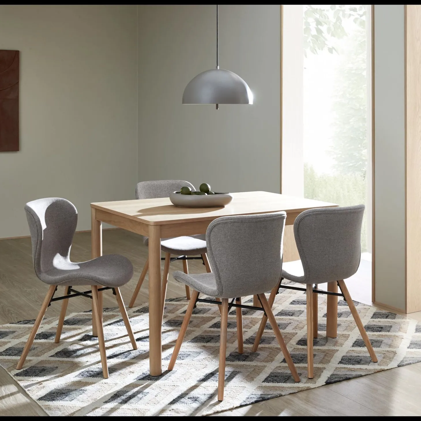 Torsby Spisebord 120 x 80 x 75 cm