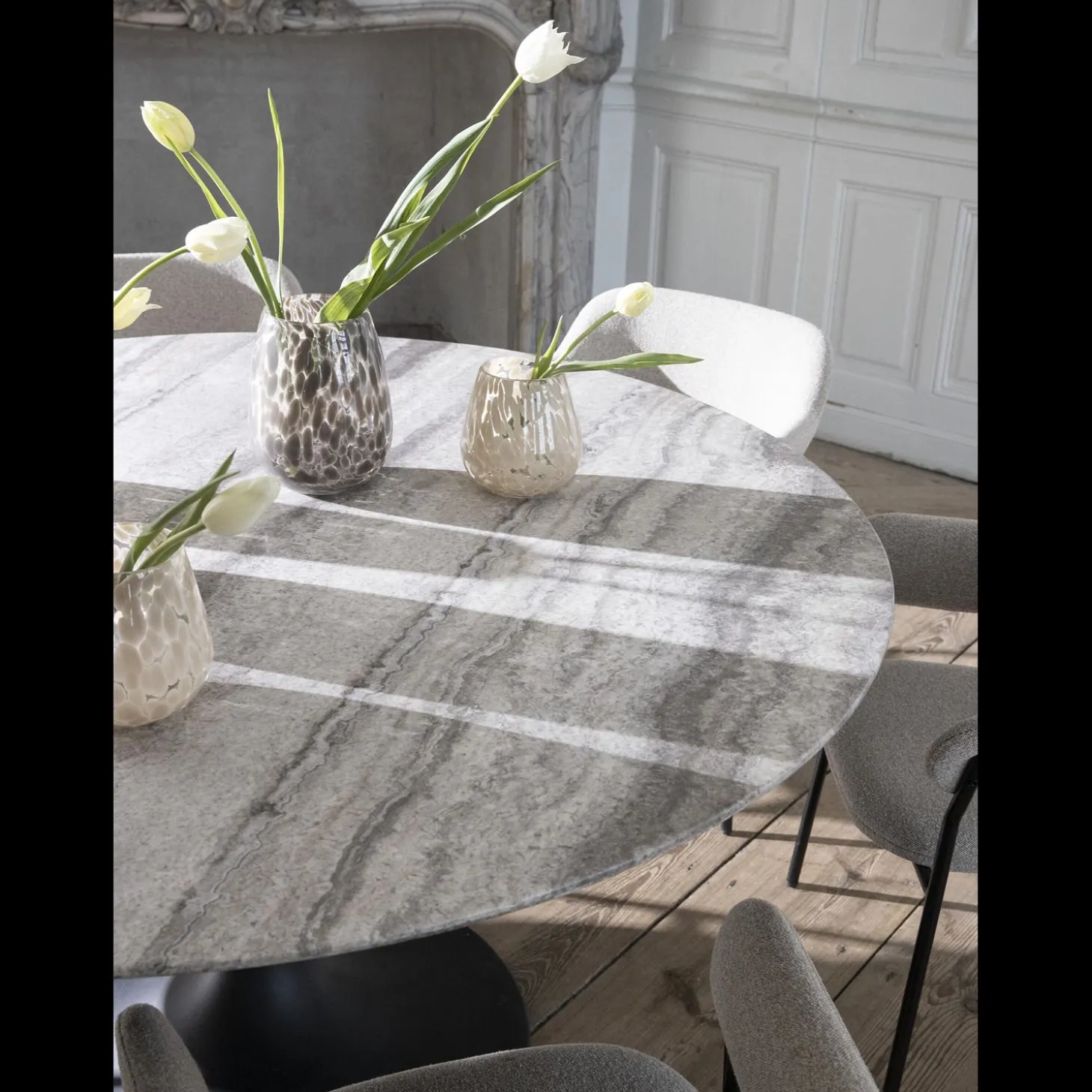 Trieste Spisebord 150 x 76 cm