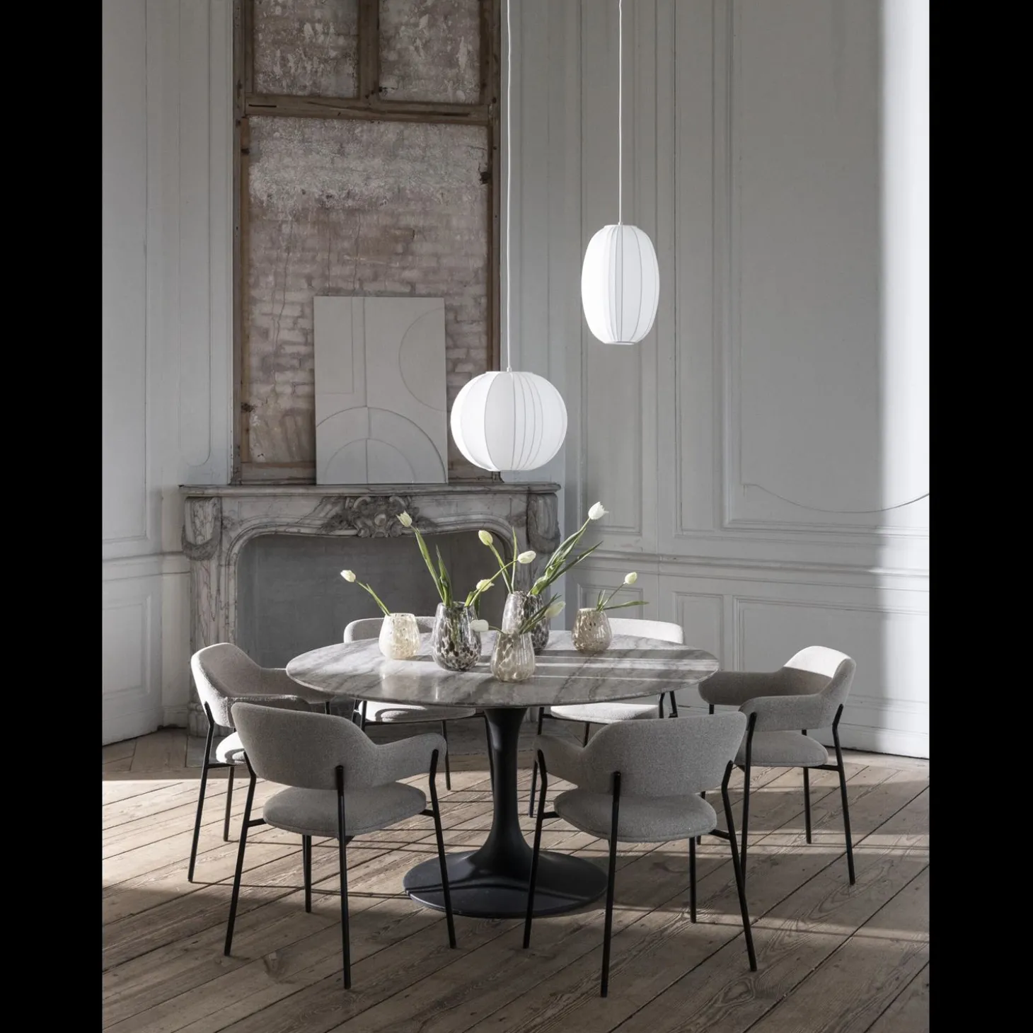 Trieste Spisebord 150 x 76 cm