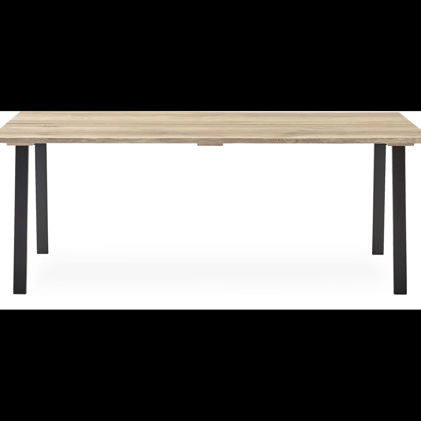 True 160 x 95 x 75 cm Spisebord 160 x 95 x 75 cm