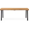 True 200 x 95 x 75 cm Spisebord 200 x 95 x 75 cm