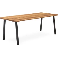 True 200 x 95 x 75 cm Spisebord 200 x 95 x 75 cm