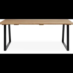 True 200 x 95 x 75 cm Spisebord 200 x 95 x 75 cm