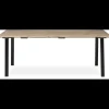 True 200 x 95 x 75 cm Spisebord 200 x 95 x 75 cm