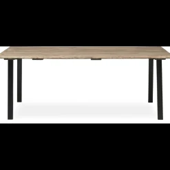 True 200 x 95 x 75 cm Spisebord 200 x 95 x 75 cm
