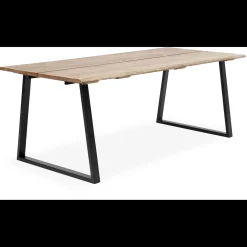 True 160 x 95 x 75 cm Spisebord 160 x 95 x 75 cm