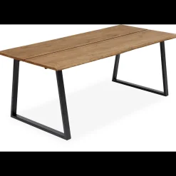 True 160 x 95 x 75 cm Spisebord 160 x 95 x 75 cm