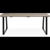 True 200 x 95 x 75 cm Spisebord 200 x 95 x 75 cm