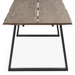 True 200 x 95 x 75 cm Spisebord 200 x 95 x 75 cm