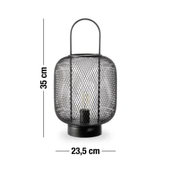Turid Batterilampe