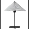 Turin Bordlampe 42 x 36 cm