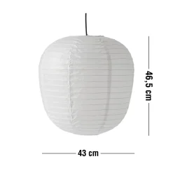 Vena Lampeskærm 43 x 44,5 x 43 cm