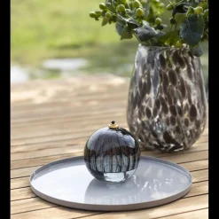 Vidrun Vase 17 x 22 x 17 cm