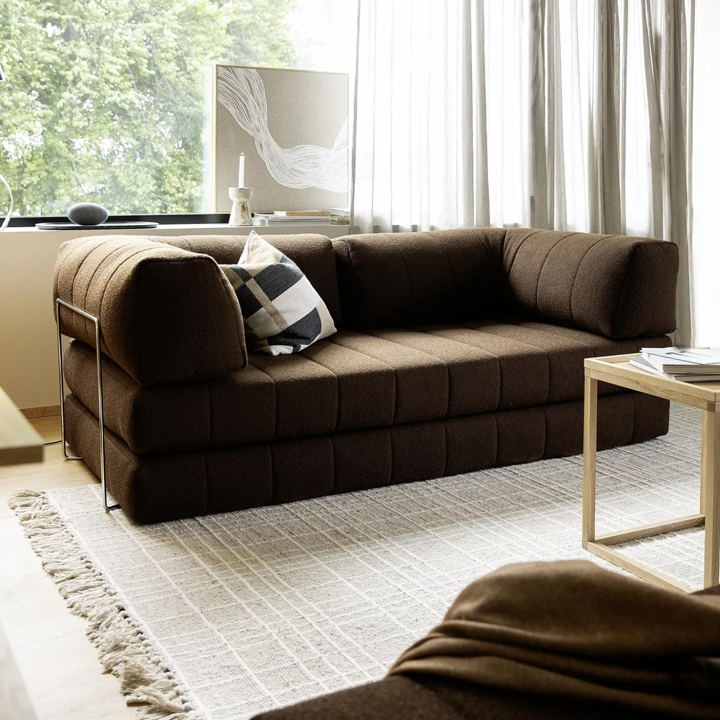 Vigmar Sovesofa 204 x 208 cm