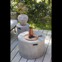 Vigo Loungebord 60 x 40 cm