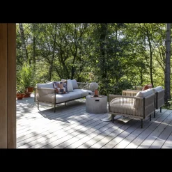 Vigo Loungebord 60 x 40 cm