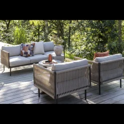 Vigo Loungebord 60 x 40 cm