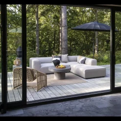 Vigo Loungebord 90 x 45 cm
