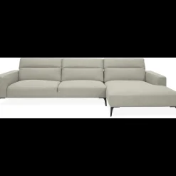 Volanti højrevendt sofa med chaiselong