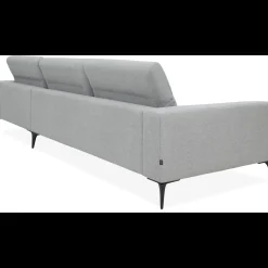 Volanti højrevendt sofa med chaiselong