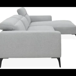Volanti højrevendt sofa med chaiselong