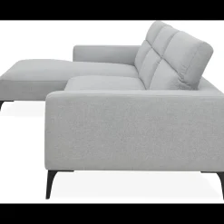 Volanti venstrevendt sofa med chaiselong