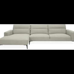 Volanti venstrevendt sofa med chaiselong