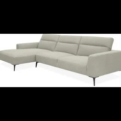 Volanti venstrevendt sofa med chaiselong