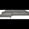 Volanti venstrevendt sofa med chaiselong
