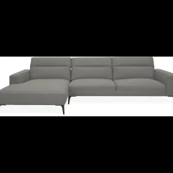 Volanti venstrevendt sofa med chaiselong