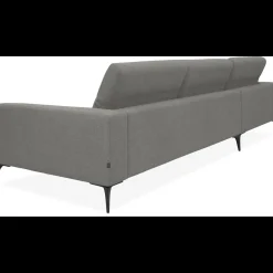 Volanti venstrevendt sofa med chaiselong