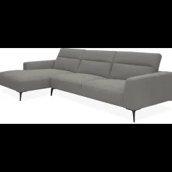 Volanti venstrevendt sofa med chaiselong