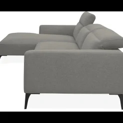 Volanti venstrevendt sofa med chaiselong