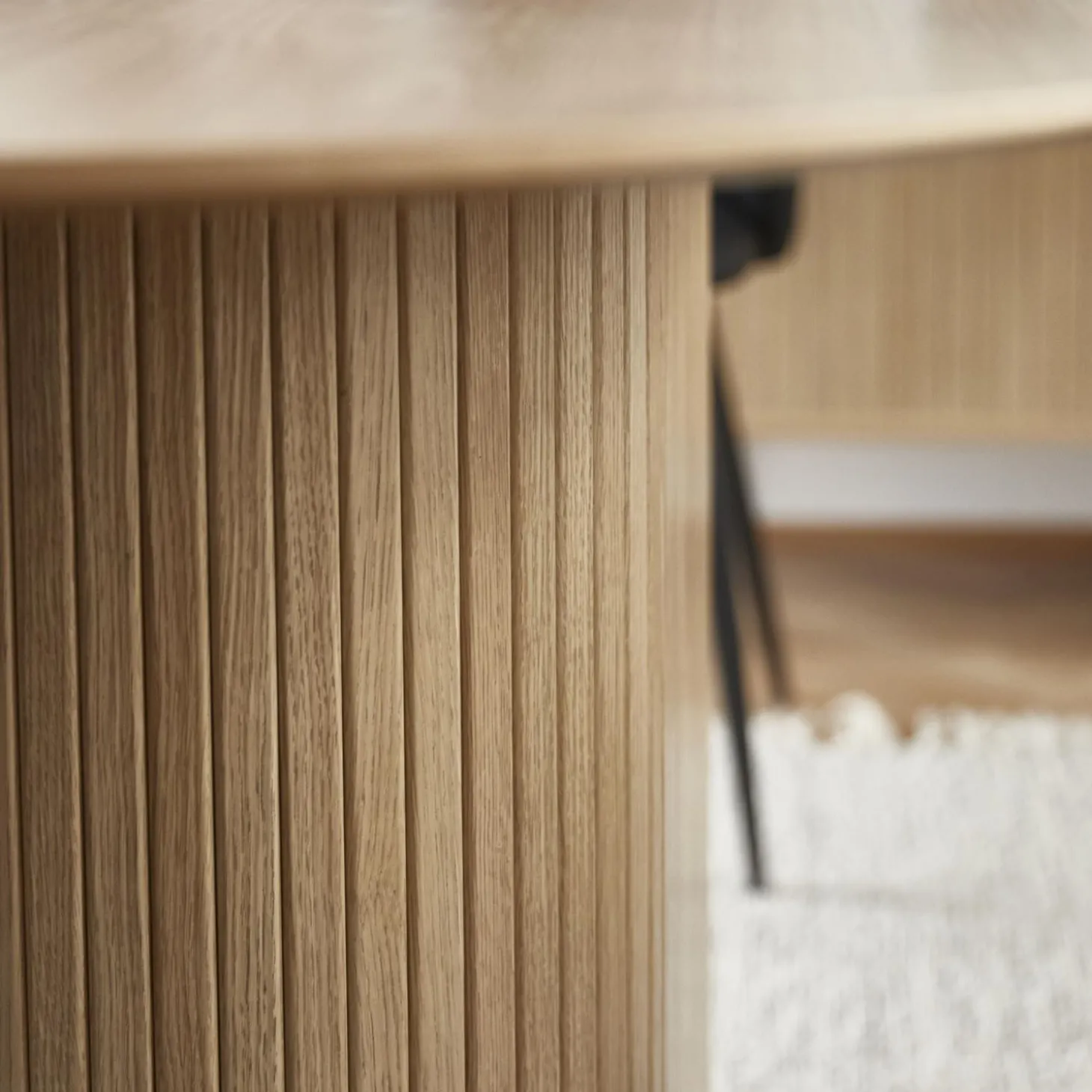Winston Spisebord 180 x 95 x 75 cm