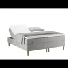 Wonderland 412 W6 inkl. topmadras, 160 x 200 cm elevationsseng