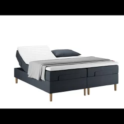 Wonderland 412 W8 inkl. topmadras, 210 x 210 cm elevationsseng