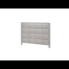 Wonderland Quiltet Sengegavl 160 x 130 x 22 cm