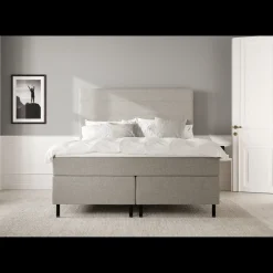 Wonderland W10 inkl. topmadras, 180 x 210 cm kontinentalseng