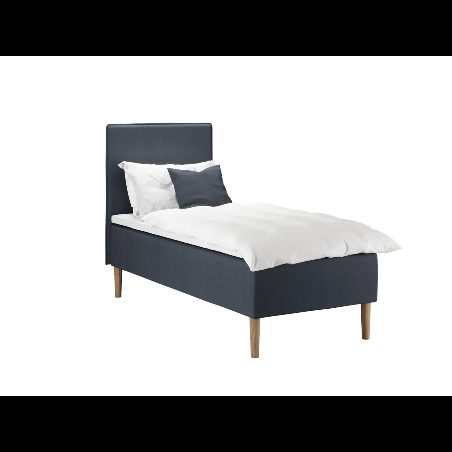 Wonderland W6 inkl. topmadras, 90 x 210 cm boksmadras