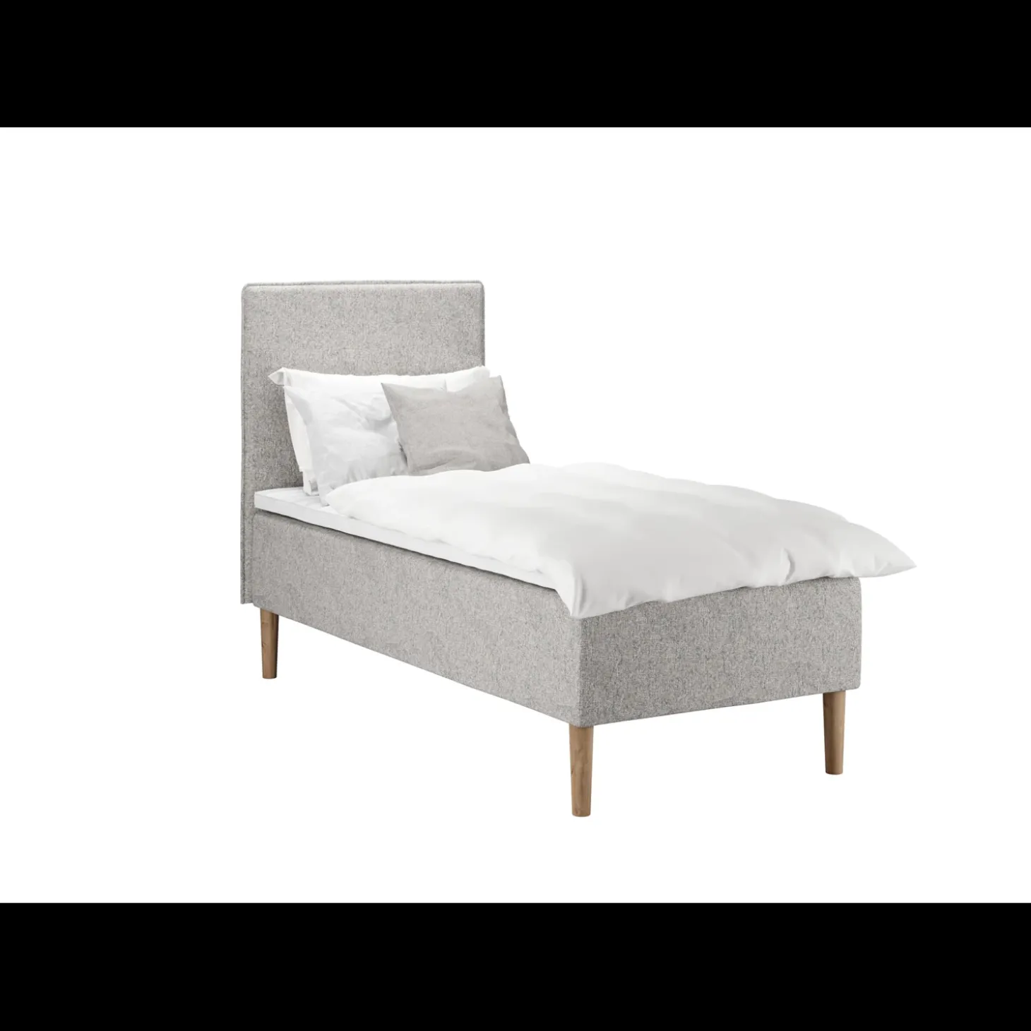 Wonderland W6 inkl. topmadras, 90 x 210 cm boksmadras