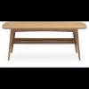 Woodstock Sofabord 120 x 47 x 60 cm